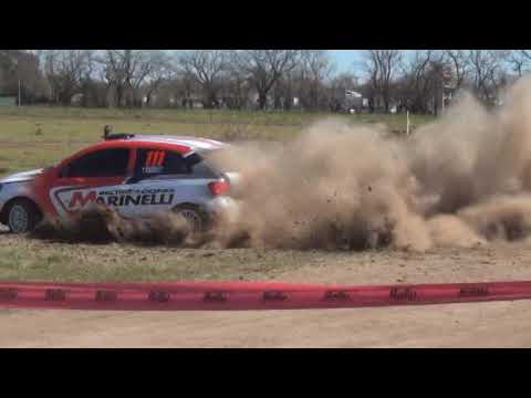 RALLY HUGHES (CAMPEONATO DE SANTA FE)