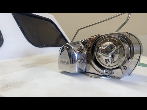 EP 32 - Lewmar Electric Anchor Winch install on Chivers Mark 7