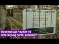 Intimidatie, bedreiging en erger, gemeenten samen in actie tegen drugscriminaliteit