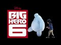 Big Hero 6 Official Trailer 2025