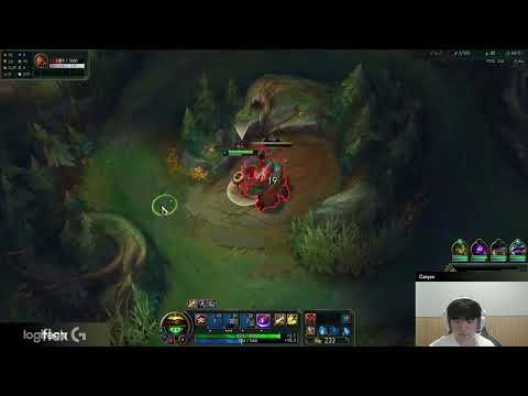 DK Canyon Stream 2023.06.26 part 1 KR Challenger S13 Canyon直播 lol66