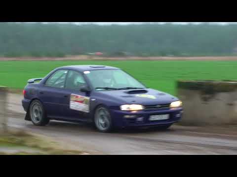 Wojciech Elwart / Piotr Zakrzewski V Runda Ralyland 2017