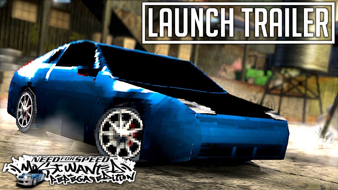 Launch Trailer