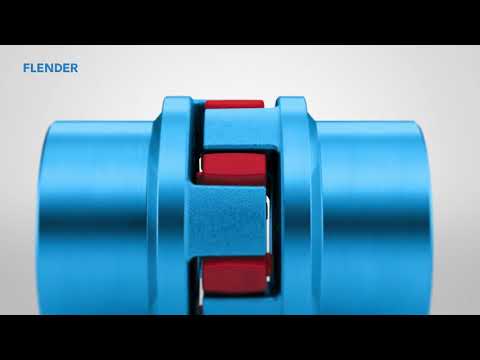 Predstavljanje spojnice FLENDER N BIPEX