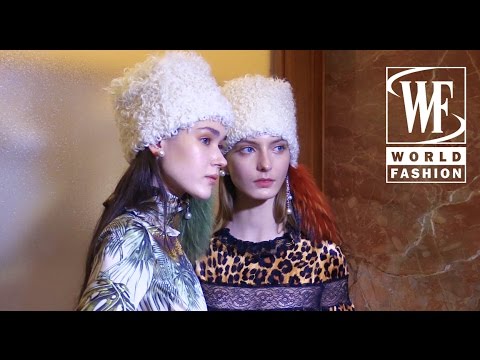 Blugirl Fall/Winter 17-18 Milan Fashion Week