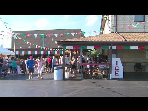 Mt. Carmel Festival kicks off despite extremely hot weekend