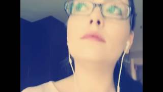 My Immortal cover by Nicola Taylor