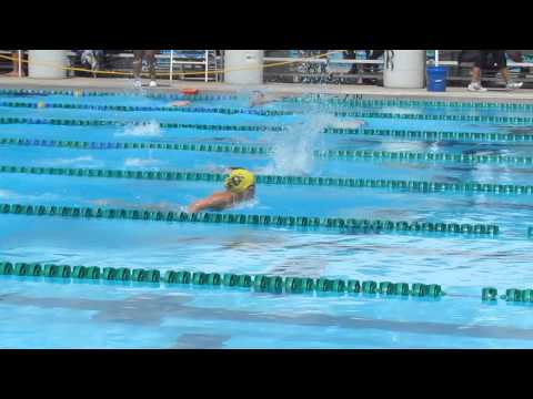 Mia - GCST Summer Invitational - 50M Fly