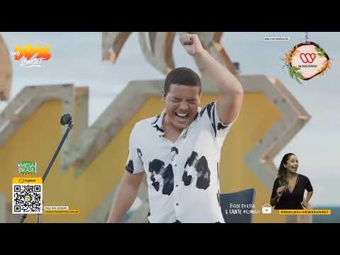 Wesley Safadão e Raça Negra - Só músicas sem intervalos [Full HD]