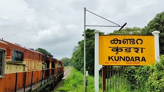 Kundara Railway Station Kerala// കുണ്ടറ റെയിൽവേ സ്റ്റേഷൻ
