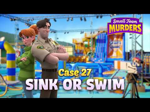 Small Town Murders - Case 27: Sink or Swim