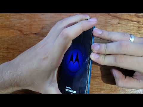 Como Formatar Moto E7 Power - Método Hard Reset E7 Power Motorola