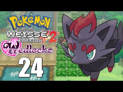 Let's Play Pokemon Weiß 2 [Wedlocke/BLIND] Part 24 was ne verarsche :D