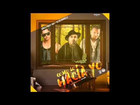Ken Y Ft Nicky Jam y Victor Manuelle - Como Lo Hacia Yo (Version Salsa)