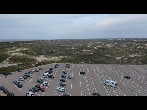 Bezoekers Formule 1 beginnen hun raceweekend in Noordwijk