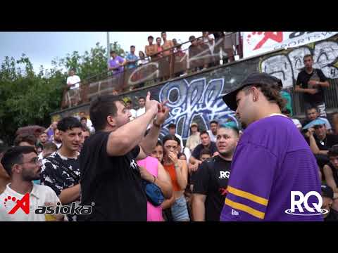 COLETIYAS VS CRIZZLY - 16AVOS - NACIONAL GENERAL RAP 2023