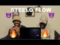 LANCEY FOUX - STEELO FLOW [OFFICIAL VIDEO] (REACTION)