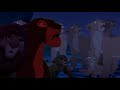 The Lion King A Tale Of Two Brothers Scar Takes Over Pride Rock Scene