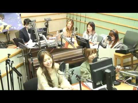 140410 Apink スピードクイズ　ハヨン→ノジフ　(日本語字幕)