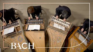 Bach - Concerto in A minor BWV 1065