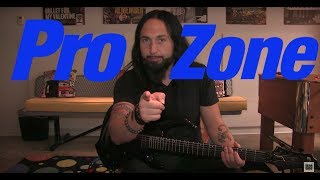 MADONNA Guitarist Monte Pittman: Extreme Pick Slides | GEAR GODS