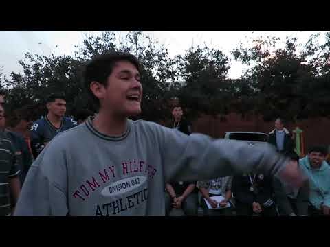 Agujah vs. Neber: 12vos - Dorsal Kings Fecha X 2019