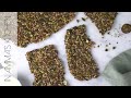 How To Make Seed Crackers