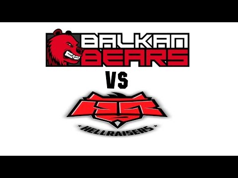 Esportal Dota 2 League - HellRaisers vs BBC (bo3) first game