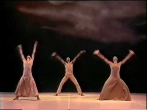 Danny Clark, Sharrell Mesh & Reneé Robinson. Alvin Ailey American Dance Theatre..wmv