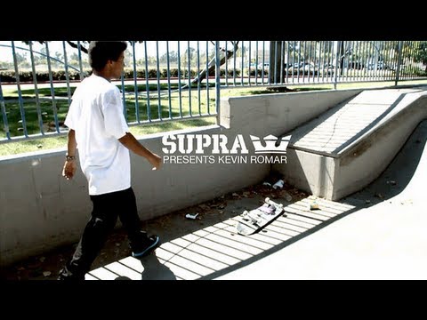 Supra Presents Kevin Romar