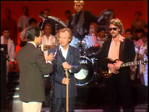 American Bandstand 1987- Interview Level 42