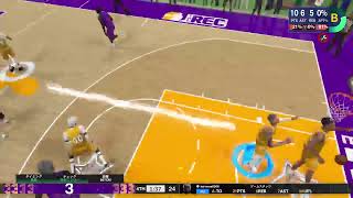 [NBA2K24]　ひとりじゃない