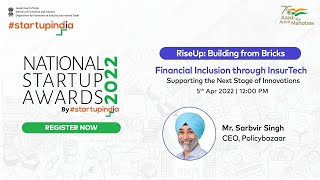 Financial Inclusion through InsurTech