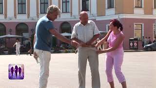 Голые и Смешные. Детская неожиданность