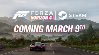 Гоночная игра Forza Horizon 4 вышла в Steam с региональным ценником