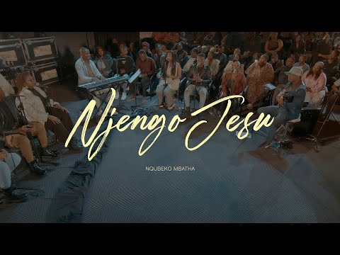 Nqubeko Mbatha - NjengoJesu [Official Music Video]