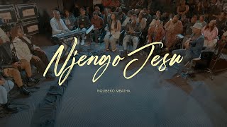 Nqubeko Mbatha - NjengoJesu [Official Music Video]