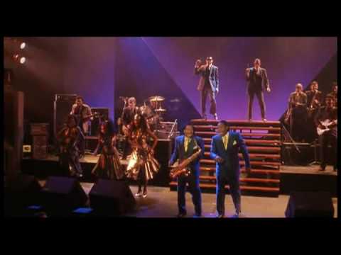 Tapeheads finale - Swanky Modes sing "Ordinary Man"