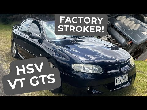 Why the VT GTS Series 1 Was the Last of the True Aussie V8s!