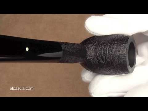 pipa Dunhill Shell Briar 3603 Group 3 Churchwarden - pipe 904