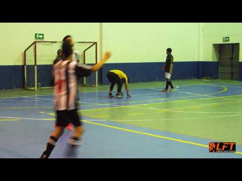 Dukes Tecate VS Dep.Aguirre - Jornada 2 - 1RA ELITE FUTSAL - LFT 2017