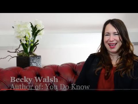 Becky joins fellow Hay House Authors to share a 'truth that blew their minds'