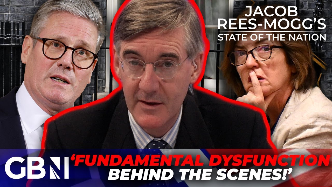 Starmer's future as PM in DOUBT - Sue Gray's exit shows govt is 'rotting from the PM's OWN OFFICE'