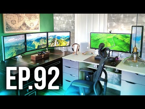 Room Tour Project 92 - Best Gaming Setups!