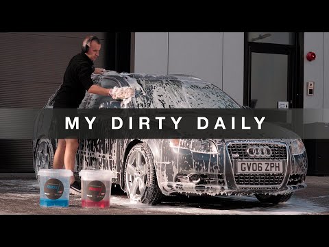 Thumbnail for First Wash Of My Dirty Daily   The Audi A4 Detailing Wagon by Audi, Car