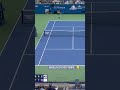 Carlos Alcaraz pulls off an unbelievable point against Ben Shelton | #USOpen 2026 - Video
