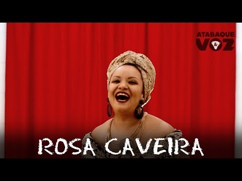 Ponto de Pombo-Gira (Rosa Caveira) - Canto à Dona Rosa Caveira