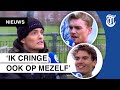Glen Fontein reageert op parodieën Stefan de Vries