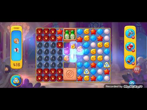 Fishdom Level -11991