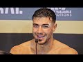 TOMMY FURY BATTERED & CUT TALKS BEATING JAKE PAUL • FULL POST FIGHT PRESS CONFERENCE VS JAKE PAUL